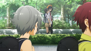 Hellominju.com: ホリミヤ アニメ第5話 | 堀さんと宮村くん | HORIMIYA EP.5 | Hello Anime !