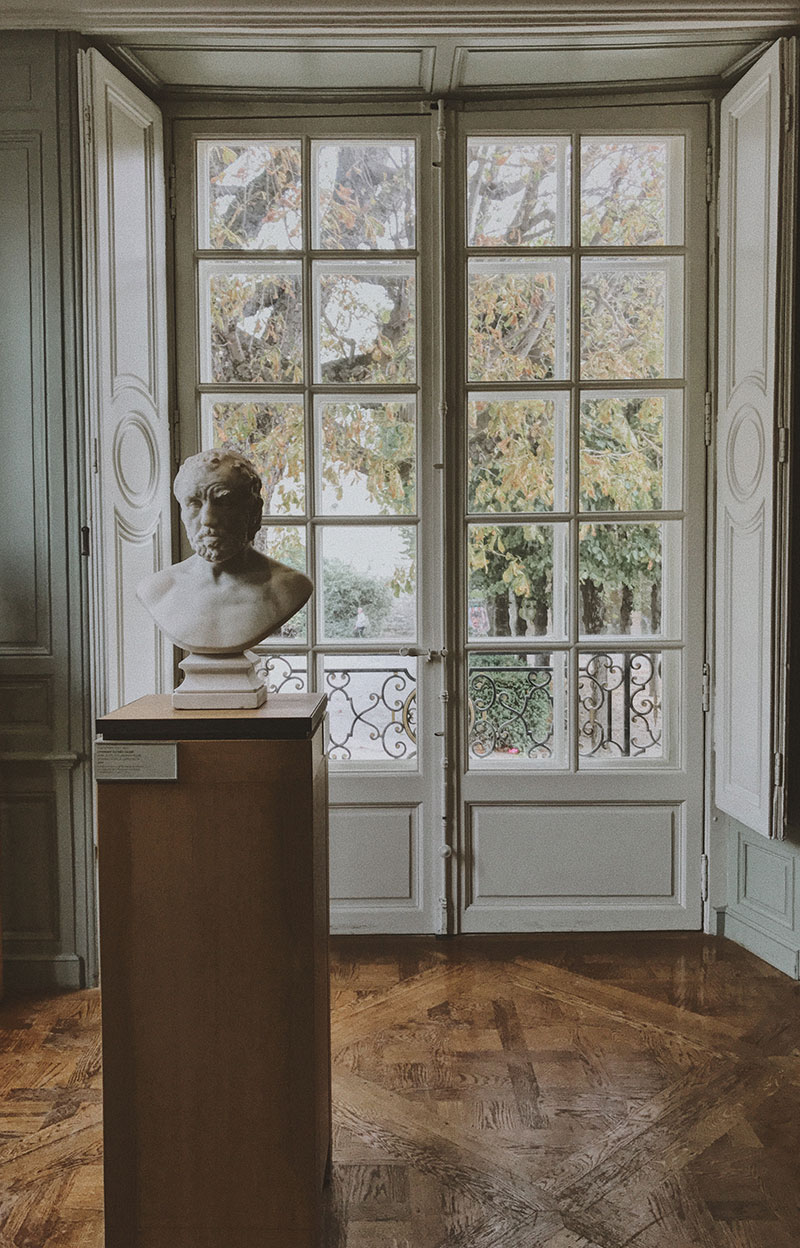 At the Museum | Rodin: Sculpted Emotions