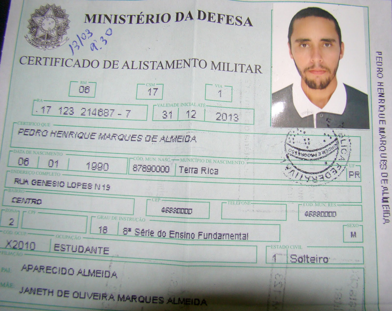 . Suposta vítima do falso médico que atuava na Chapada Diamantina é de Andaraí . Suposta vítima do falso médico que atuava na Chapada Diamantina é de Andaraí