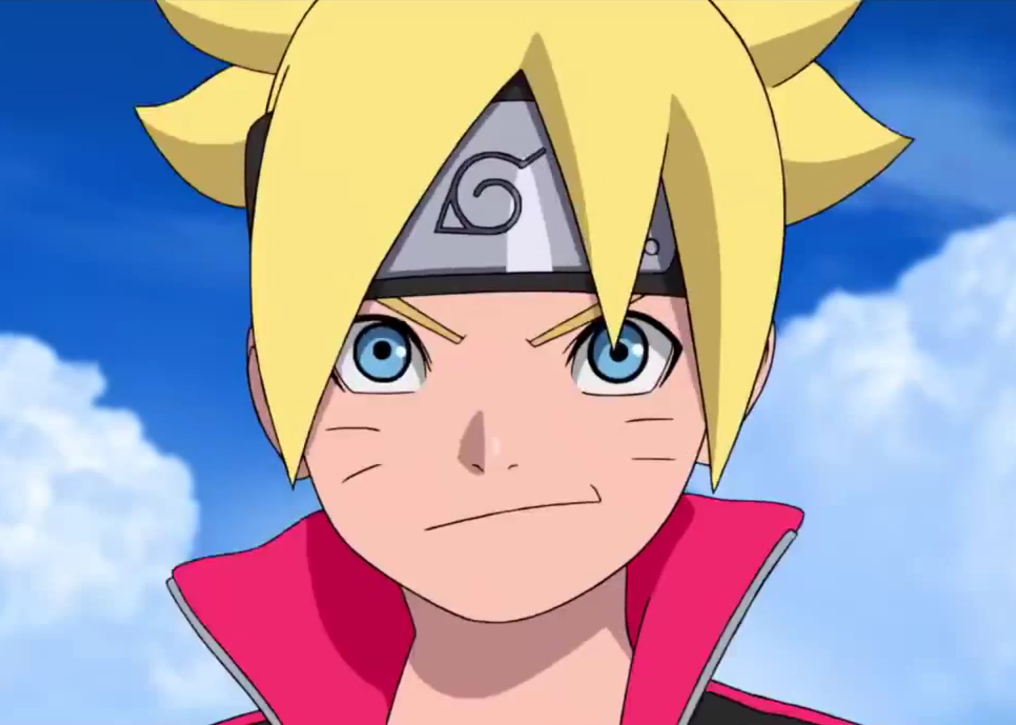 10 Mewarnai Gambar Boruto Uzumaki Naruto