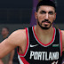 Enes Kanter Cyberface and Body Model by FIRE2K [FOR 2K21]