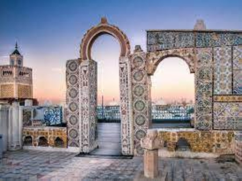 Sousse ... the jewel of the Tunisian coast, glistening with mosaics, marinas and charming beaches