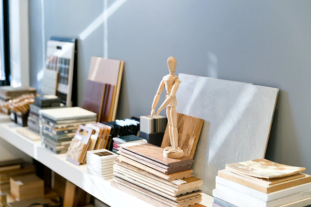 Decoração do escritório das designers: Roberta Kibrit e Daniela Kalili decoracao-de-escritorio-blog-achados-de-decoracao