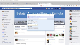 Recruit Using Facebook with FB UID Scraper