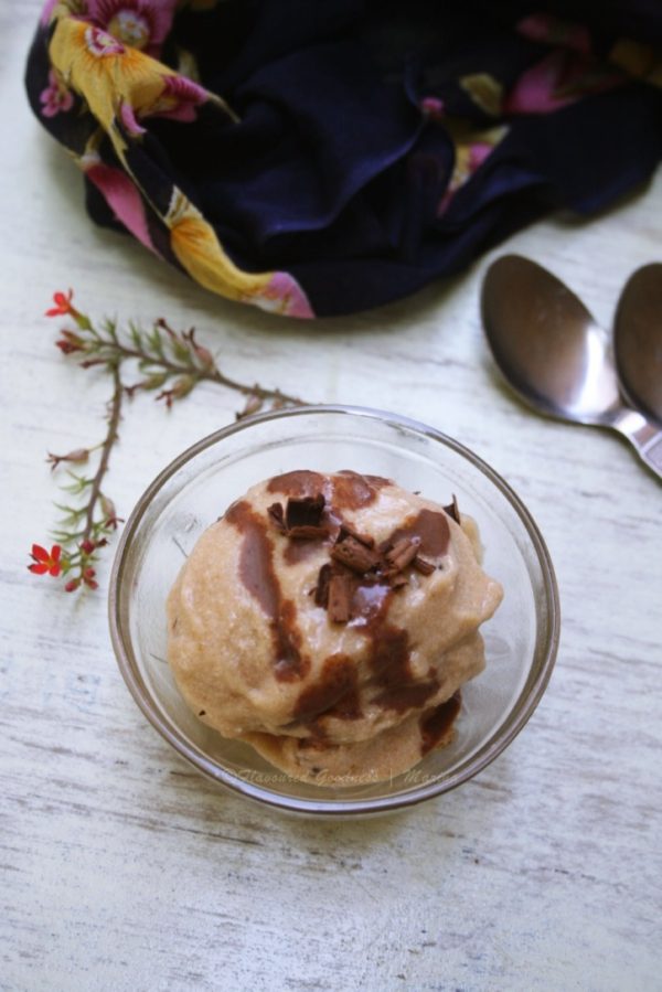 Chikoo Ice Cream Recipe | Eggless Chikoo Ice Cream how to make Chikoo Ice Cream Recipe | Eggless Chikoo Ice Cream