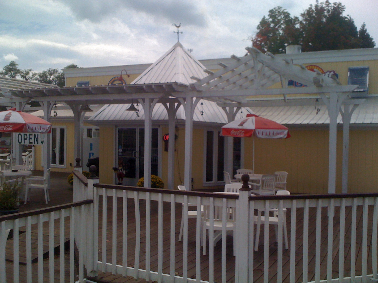 The Sarc Family Blog Circle R, Columbia KY.