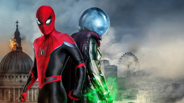 Spider-Man: Far From Home – Everything you have to know about Spider-Man: Far From Home – Everything you have to know about