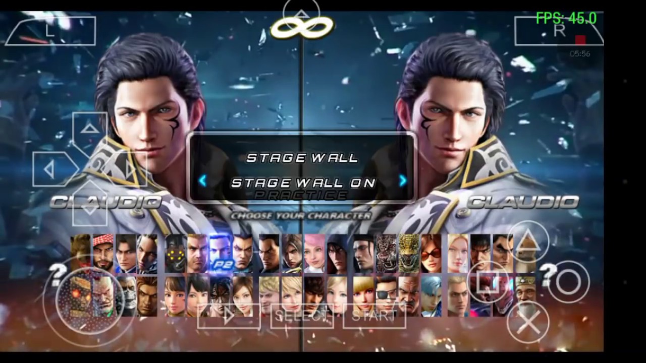 Tekken Tekken