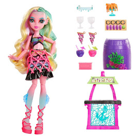 Monster High Lagoona Blue Scare-Adise Island Doll