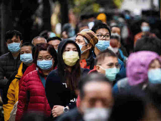 China delayed releasing coronavirus info, frustrating WHO