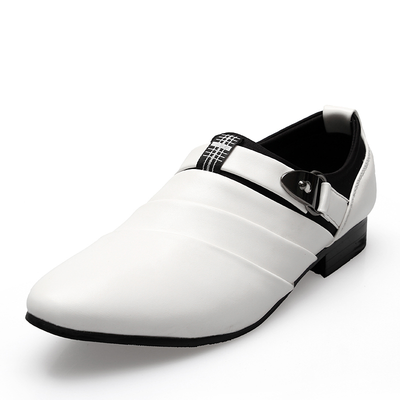 New Fashion Styles Stylish Wedding Shoes For Men 2013