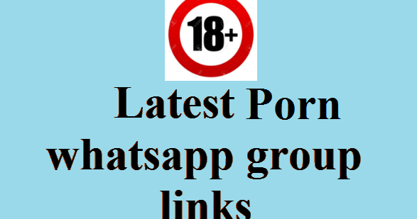 Whatsapp Group Link Porn Videos