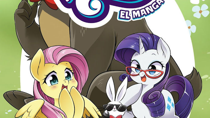 Manga - A Day in the Life of Equestria #2 (En Español)