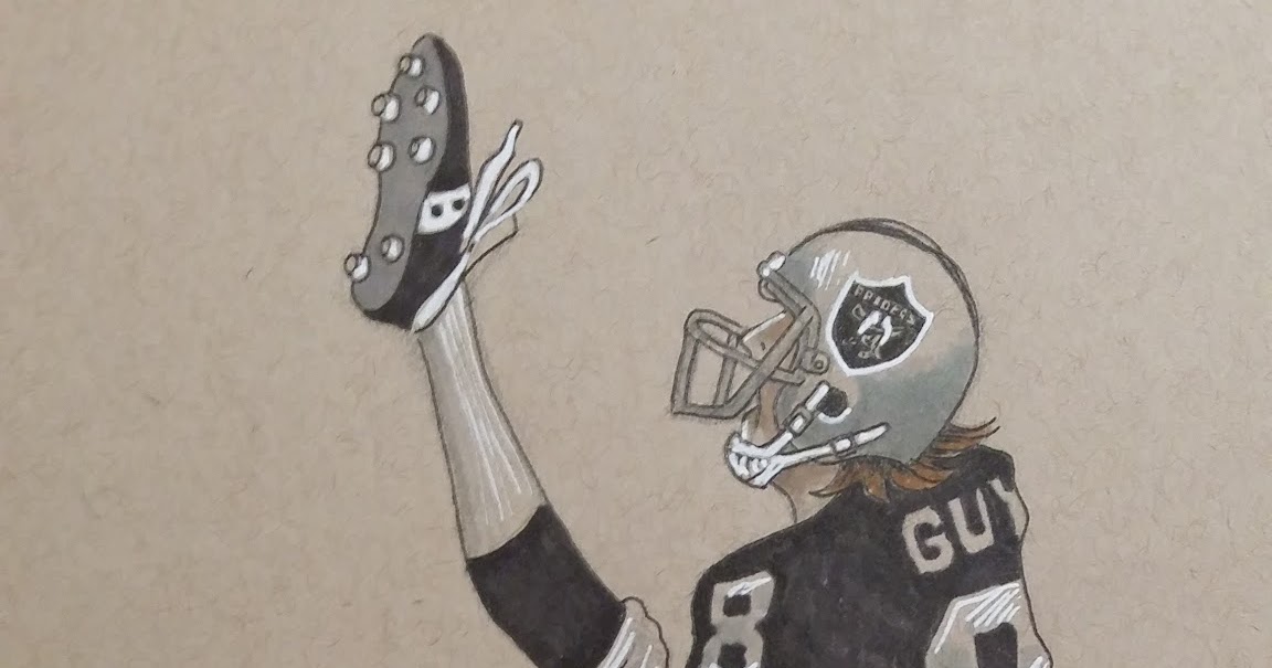 Football...and other important things. NFL sketches