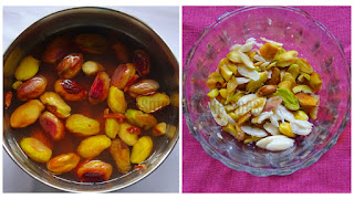 aamkhand-amrakhand Recipe- How To Make Mango Shrikhand Recipe biggner recipes, Desserts |Sweets | Mithai Recipes, Easy Recipes, Homemade, indian, Maharashtrian, Mango recipes, step by step, Amrakhand Recipe- How To Make Mango Shrikhand Recipe