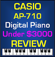 Casio AP-710 review
