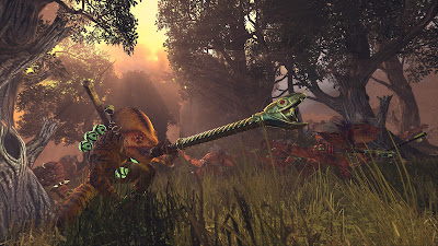 Total War Warhammer 2 Silence And Fury Game Screenshot 3
