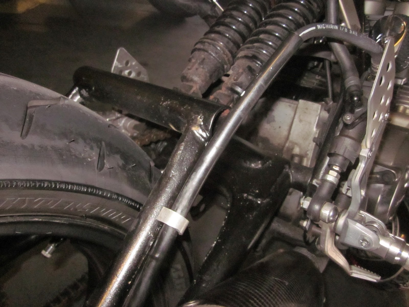 Honda Dual Overhead Cam Engine
