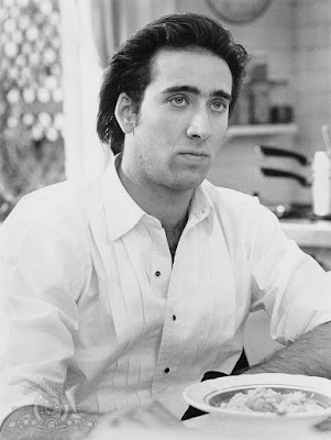 Moonstruck 1987 Nicolas Cage Image 1