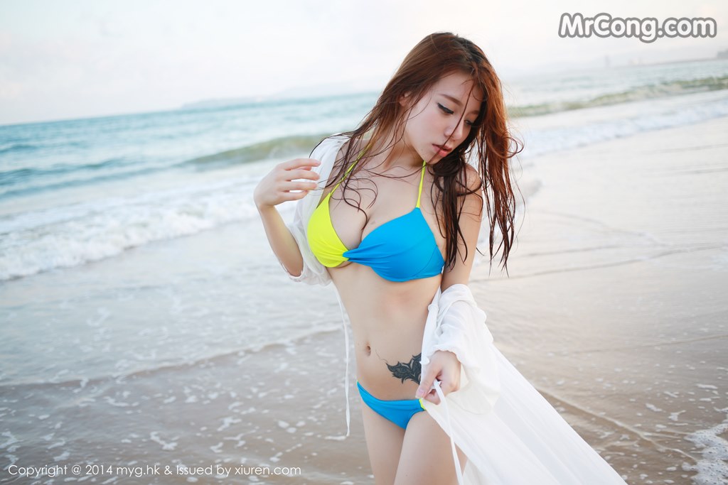 MyGirl Vol.007: Vetiver model (嘉宝 贝儿) (132 pictures) photo 1-1