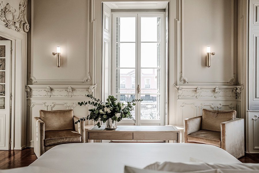 Weekday Wanderlust | Places: Verride Palacio Sanata Catarina, Lisbon