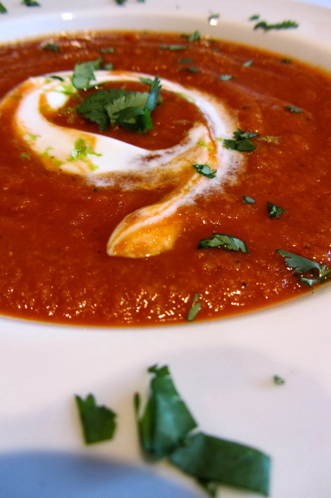 Slimming World Delights Red Lentil, Jalapeno and Lime Soup