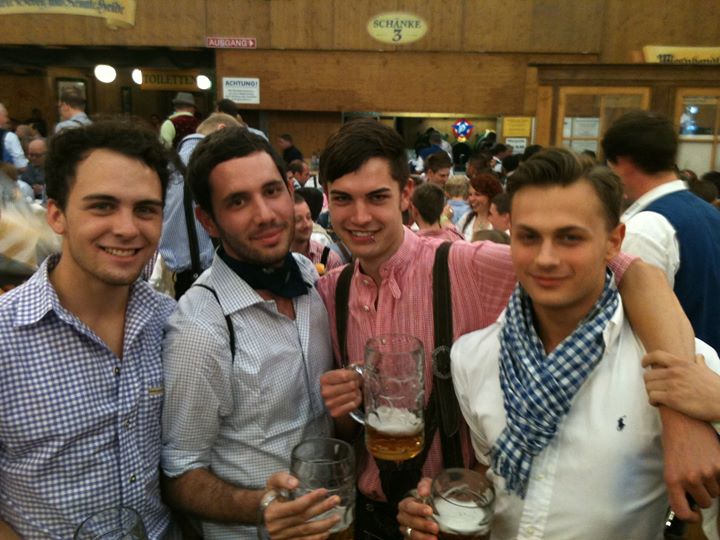 Kiki At Ivy Pool Travel Blog With A Gay Twist