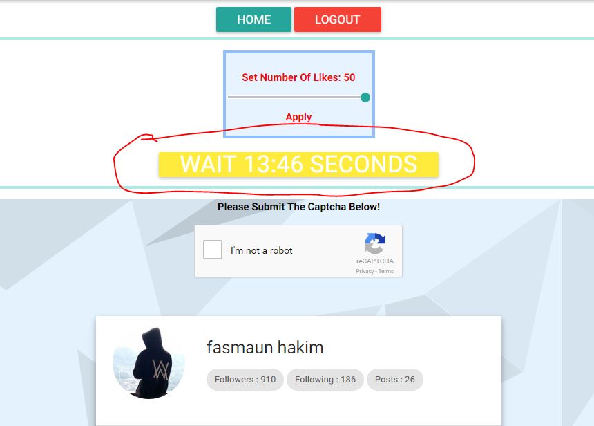 Cara Menambah Followers Instagram Menggunakan Auto Followers Terbaru