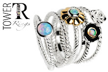 25% Off Tower Rings