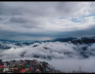 snowfall in uttarakhand