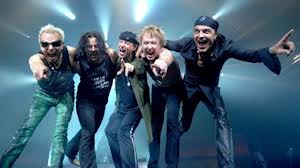 Lyric, Chords Guitar, Kord Gitar Scorpions - Always Somewhere