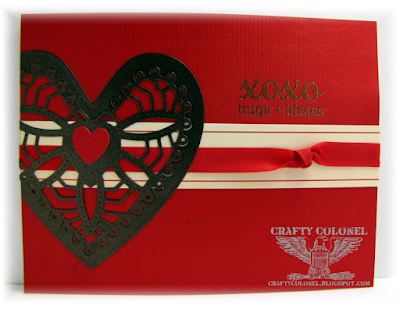 CraftyColonel Donna Nuce for 2/18 Club Scrap Sketch challenge.  Literature kit.