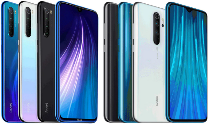 Diluncurkan pertama kali di China pada akhir Agustus lalu Xiaomi Resmi Hadirkan Redmi Note 8 serta Redmi Note 8 Pro di Indonesia, Inilah Harganya