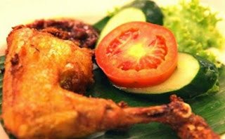 Resep Lezat Ayam Goreng Bumbu Kuning Spesial