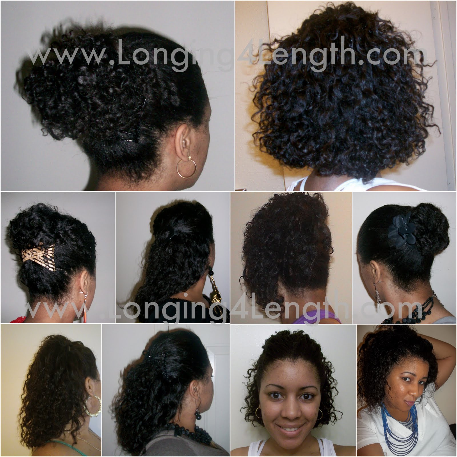 How To Save A Busted Braidout Longing 4 Length