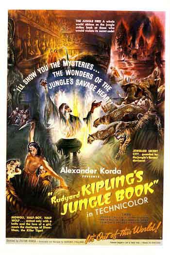 Jungle Book 1942 480p 300MB BRRip Dual Audio
