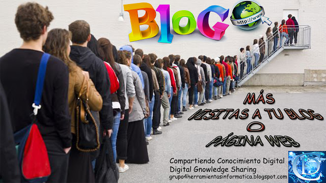 Resultado de imagen de Tenemos muchos visitas en el Blog