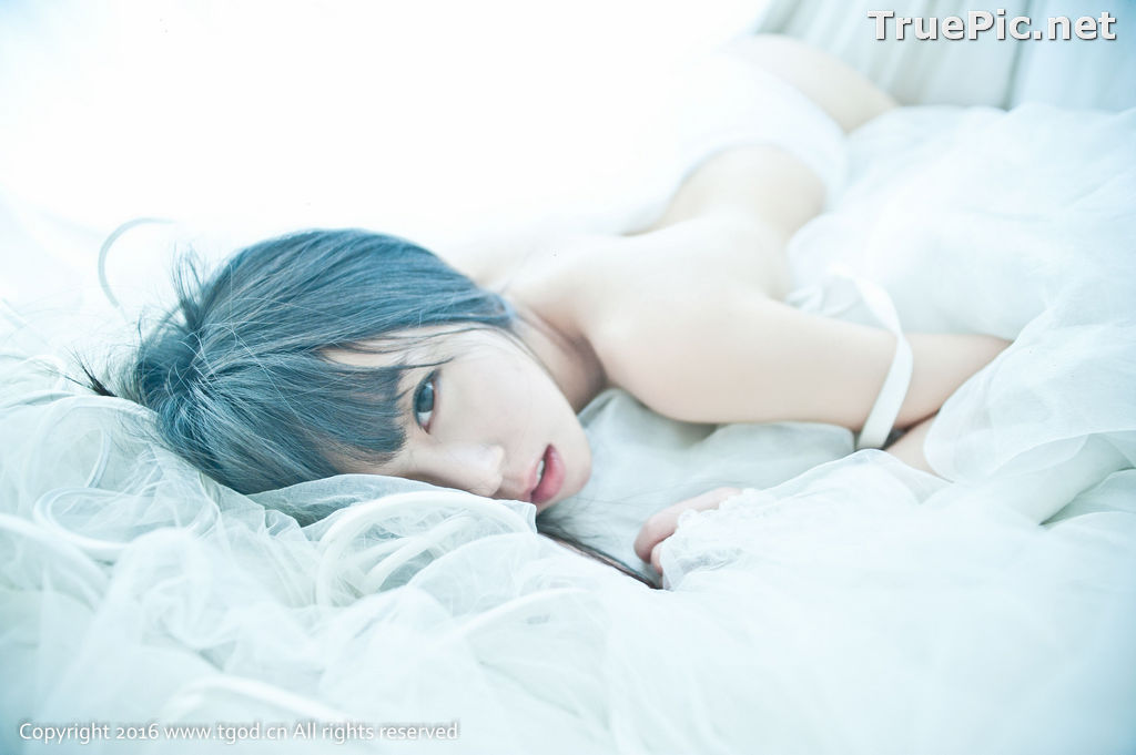 Image TGOD Photo Album – Chinese Cute Girl – Yi Yi Eva (伊伊Eva) - TruePic.net - Picture-20
