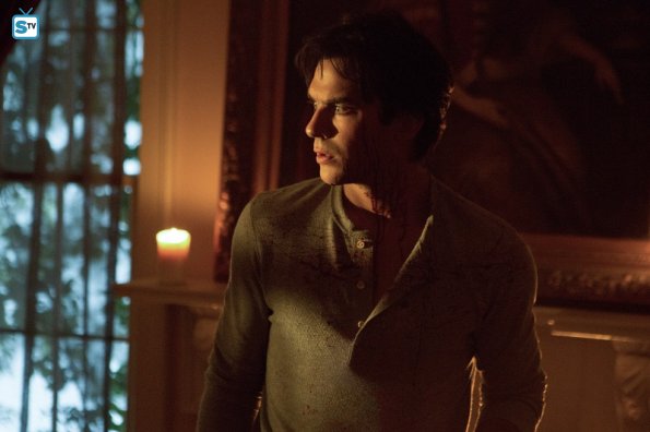 The Vampire Diaries - Things We Lost in the Fire - Review