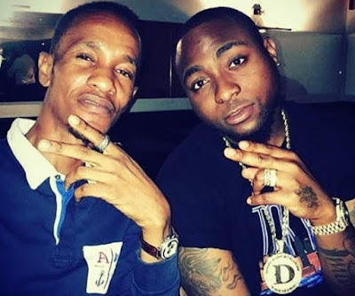 davido abandoned friend to die