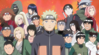Naruto e Amigos