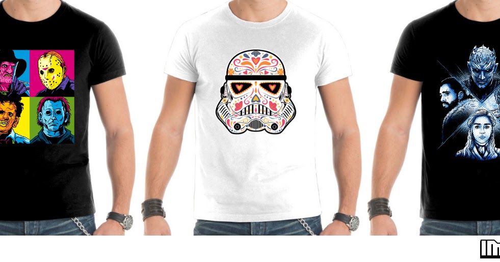 Sólo Pienso En Camisetas: 10 camisetas frikis para este os van a flipar