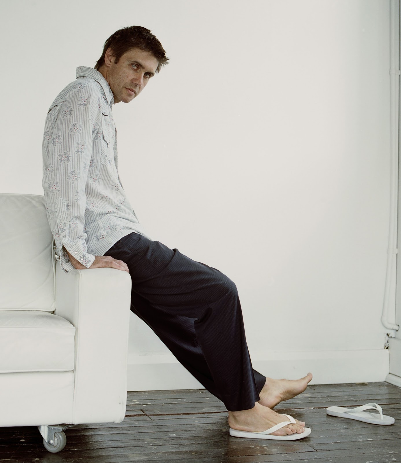 Only Feet Jack Finsterer