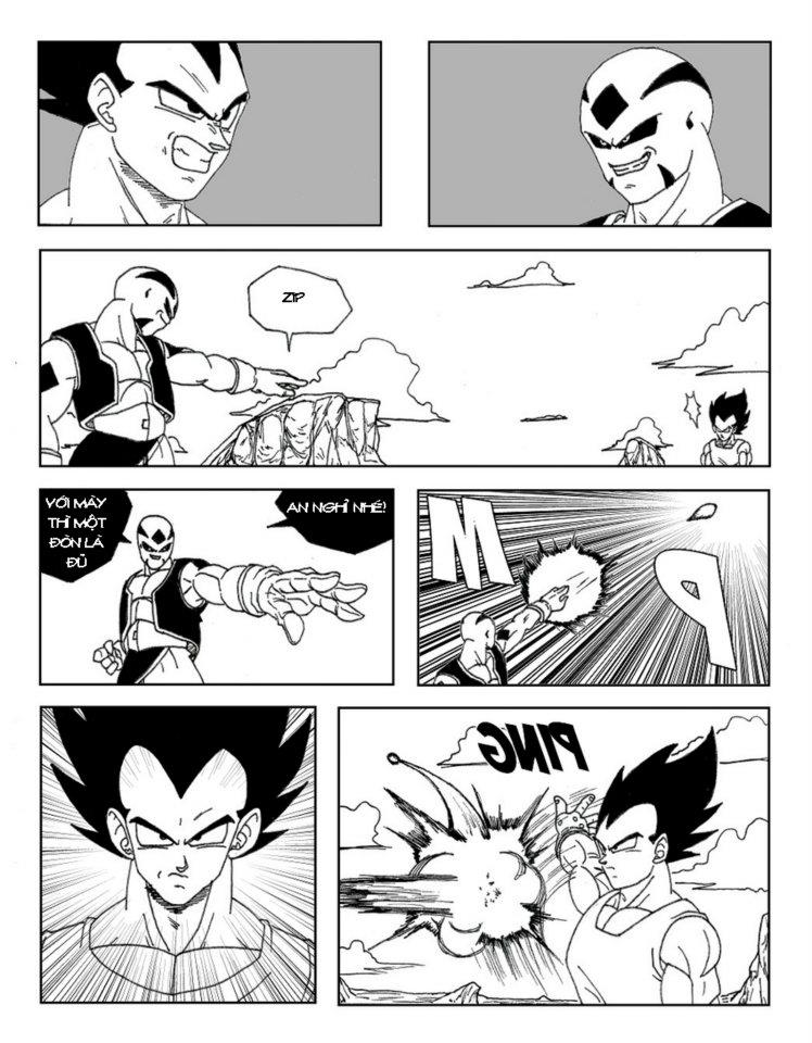 Dragon Ball New Age Chap 19 page 2