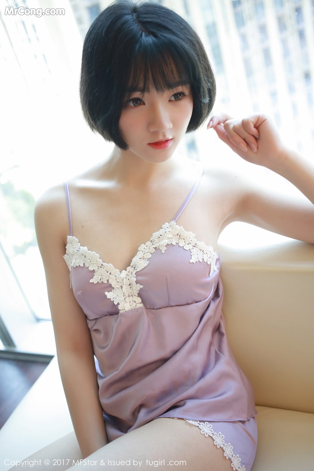 MFStar Vol.103: Model Yue Ye Yao Jing (悦 爷 妖精) (46 photos) photo 1-4