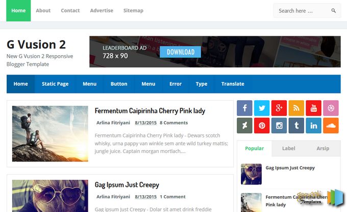 google seo friendly blogger template blogger seo friendly templates