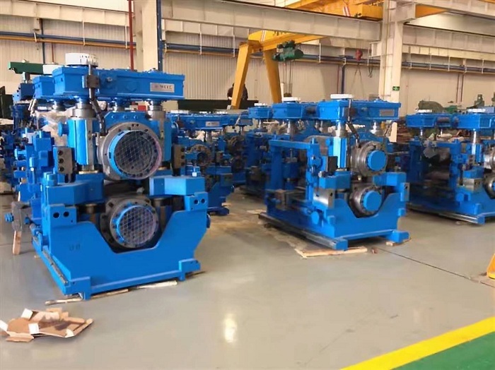 Steel Rolling Mill Machine What is Wire Rod Mill?