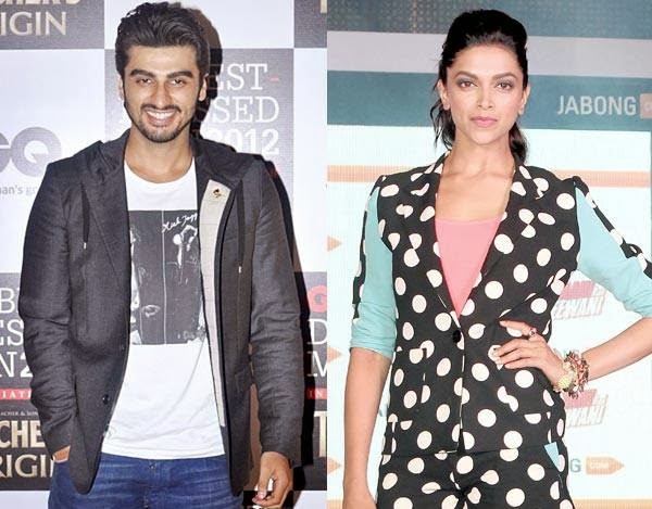 Deepika Padukone First English Movie Finding Fanny Fernandes - Aali