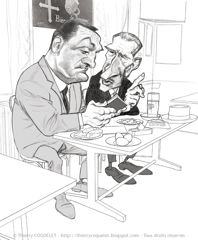 Les Utopies Paralleles Les Barbouzes