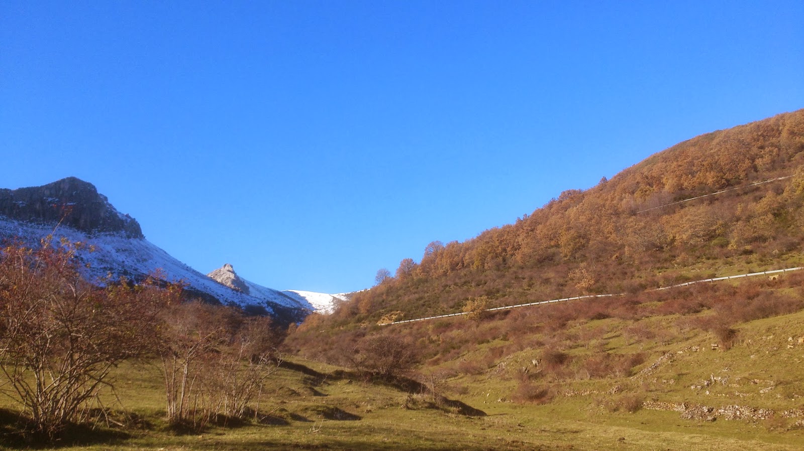 Puertos de León Puerto de Aralla (E)